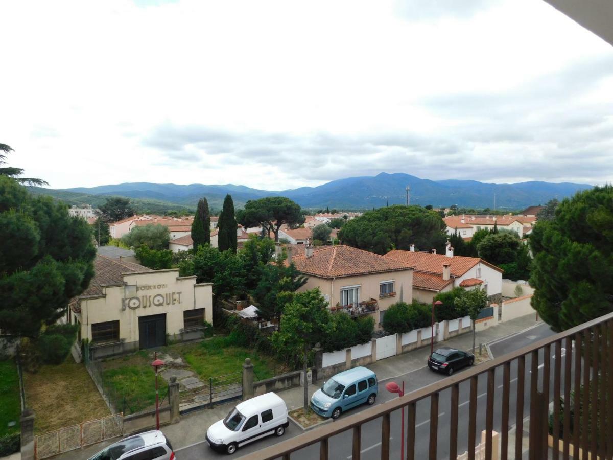 Appartement F4 Le Boulou Exteriör bild