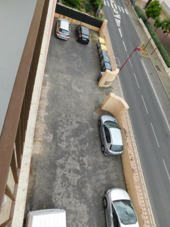 Appartement F4 Le Boulou Exteriör bild