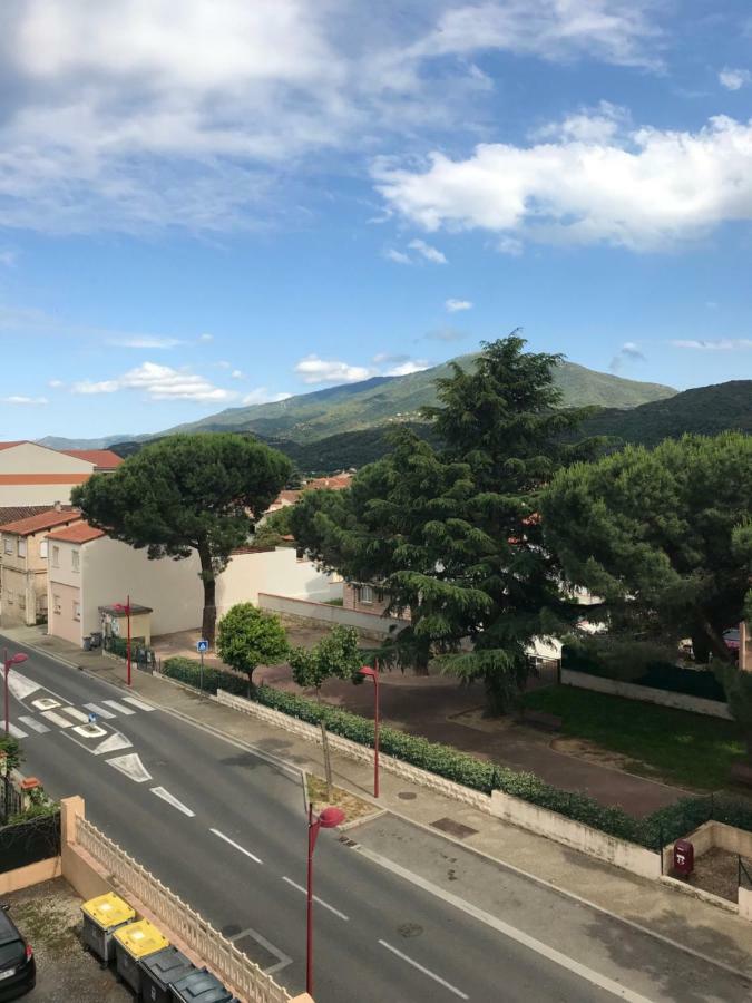 Appartement F4 Le Boulou Exteriör bild
