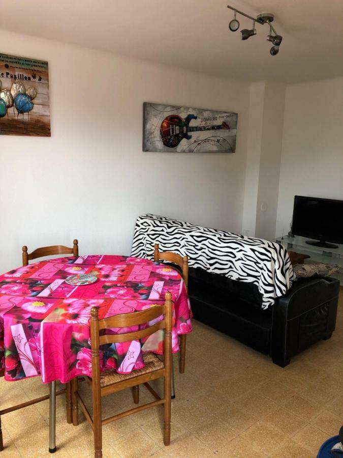Appartement F4 Le Boulou Exteriör bild