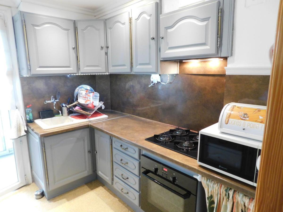 Appartement F4 Le Boulou Exteriör bild